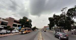 La Nación / Lluvias y un descenso de la temperatura marcarán el segundo fin de semana de enero