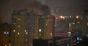 La Nación / Rusia atacó Ucrania con misil hipersónico tras rechazar plan europeo