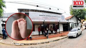 Bebé hospitalizada tras presunto consumo de leche retirada por Dinavisa