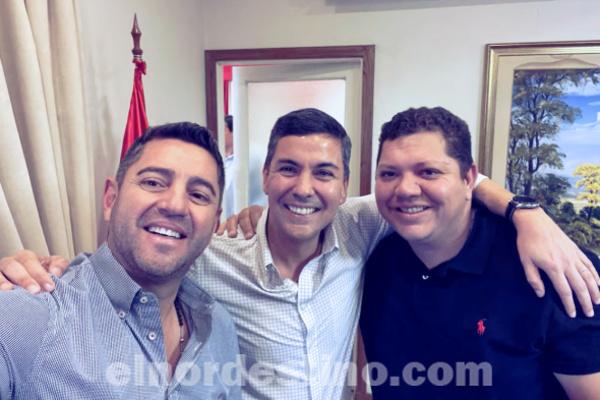 Según publicaciones que circulan por las redes sociales, Juancho Acosta ganaría un importante cargo en el Palacio de López 2028 - El Nordestino