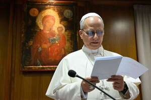 Papa León XIV pide respetar la voluntad del pueblo venezolano y soluciones sin fines partidistas - Mundo - ABC Color