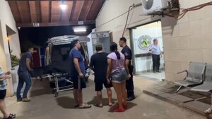 Adolescente falleció tras atragantarse con un pedazo de carne