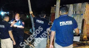 Posible ajuste de cuentas en Luque - ADN Digital