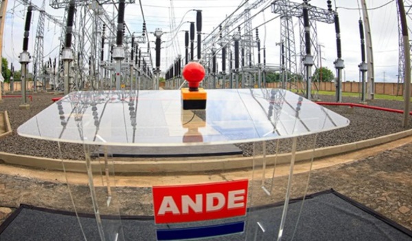 En medio del intenso calor, la ANDE informó un nuevo récord de consumo eléctrico