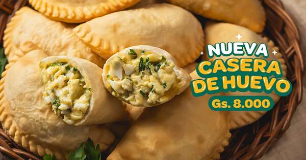 Diario HOY | En Don Vito nació un nuevo sabor: la Casera de Huevo