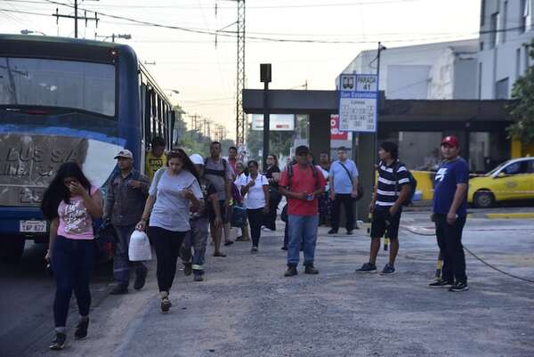 Reforma del Transporte: las promesas del Gobierno para este 2026 - Nacionales - ABC Color
