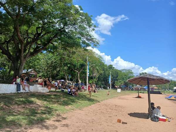 AUDIO: Operativo Verano: ¿cómo será la cobertura policial en San Bernardino?  - La Primera Mañana - ABC Color