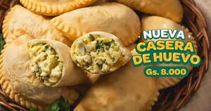 La Nación / En Don Vito nació un nuevo sabor: la “Casera de Huevo”