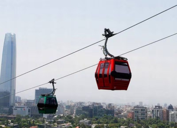 Fernando de la Mora evalúa contar con un teleférico urbano - Portal Digital Cáritas Universidad Católica