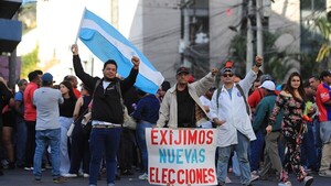 Elecciones en Honduras: Diputados oficialistas aprueban que se realice nuevo escrutinio