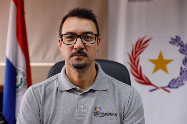 Director de Migraciones niega secreto y defiende vía de excepción en contrato por US$ 22 millones - Nacionales - ABC Color