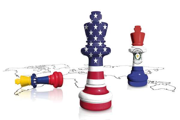 Giro geopolítico: Paraguay en el tablero energético tras la extracción de Maduro - Nacionales - ABC Color