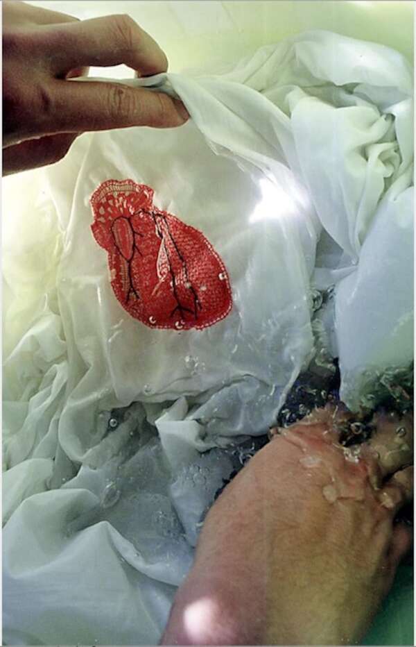 Joaquín Sánchez presenta “El agua que revela” en Tranvía 13 - Artes Plásticas - ABC Color