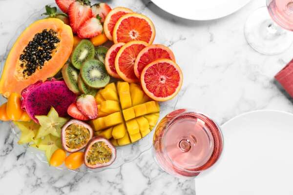 El renacer del Rosé: guía definitiva para maridar vinos rosados con gastronomía tropical - Gastronomía - ABC Color