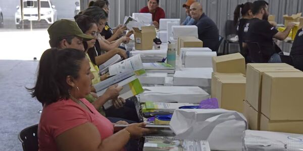 MINISTRO DESTACA AVANCES EN KITS ESCOLARES 2026 Y MEJORAS EN INFRAESTRUCTURA 