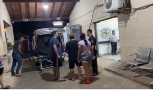 Popular / Se atragantó con pedazo de asado ha omano ​