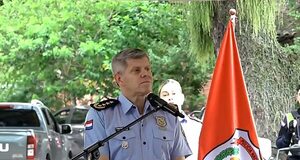 Seguridad Turística 2026 inició con despliegue en San Bernardino