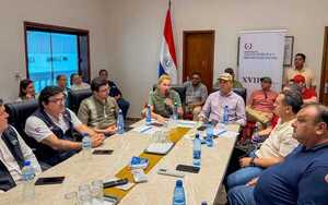 Popular / Autoridades de Salud ojapo recorrido en tres distritos 