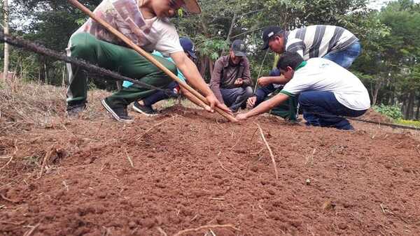 Popular / Siguen abiertas las inscripciones para bachillerato agropecuario