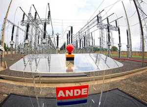 Popular / ANDE alcanzó nuevo récord de consumo ayer por el haku infernal