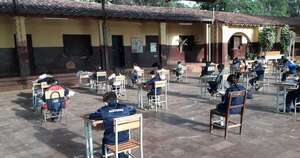 Diario HOY | Ya no más “febreristas”, estudiantes aplazados rendirán en diciembre