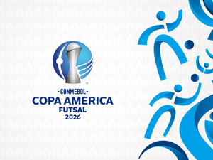 Apertura del proceso de acreditación de prensa (NRH) para la CONMEBOL Copa América Futsal 2026