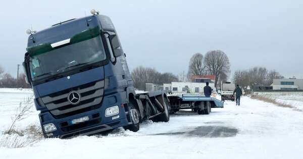 La Nación / Tormenta Goretti deja 380.000 hogares sin electricidad en Francia
