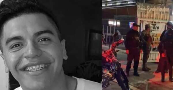 La Nación / Asesinan a balazos a periodista en un restaurante de México