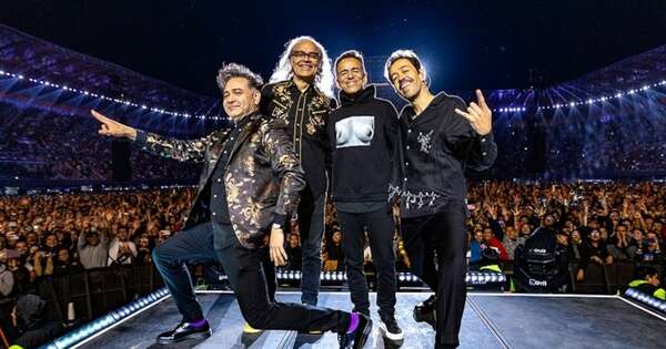 La Nación / Café Tacvba pide su baja de Spotify por “inversiones en armamento”