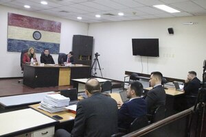 Juicio oral al senador Erico Galeano sigue en etapa documental - Judiciales.net