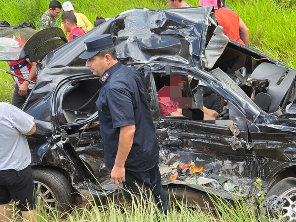 Trágico accidente en Lima deja dos fallecidos y un herido grave - Concepción al Día