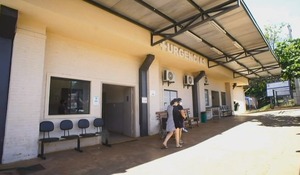 Presidente Franco: rescatan a niña con grave infestación de gusanos en la cabeza