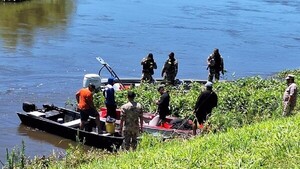 Autopsia revela probable causa de muerte del niño Alexander, encontrado en el arroyo Ñeembucú
