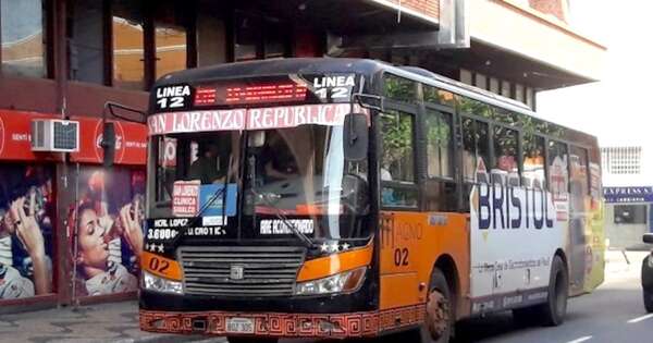 Diario HOY | Transportistas celebran promulgación de ley de reforma