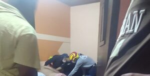 Hombre se desmaya y es abandonado en motel de Ciudad del Este - ADN Digital