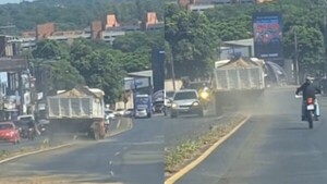 Camionero que maniobró y evitó una tragedia recibirá reconocimiento