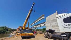 Focem transfiere US$ 14 millones para obra vial - Política - ABC Color