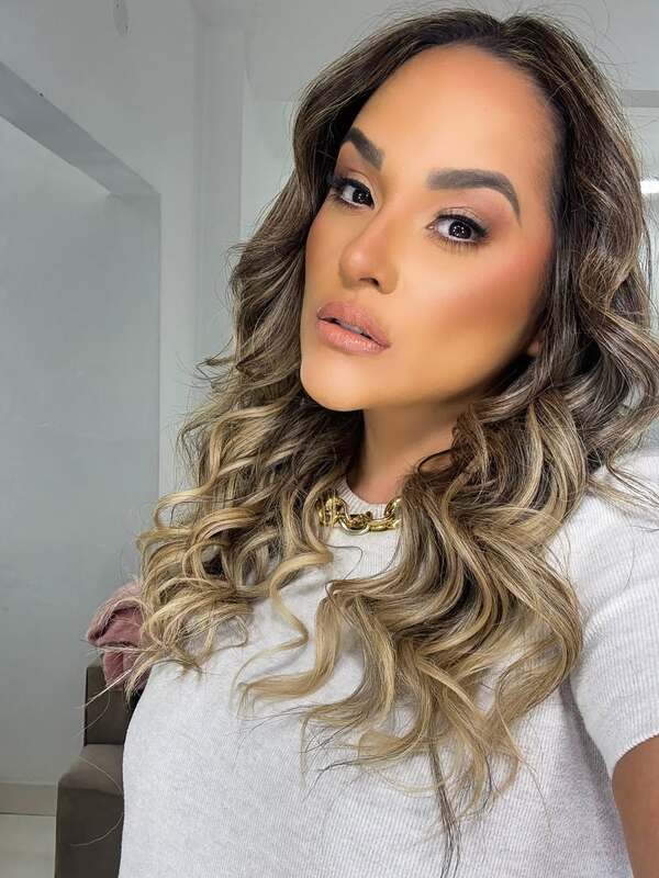 Karina Doldán tuvo "una hora de nervios" - Teleshow