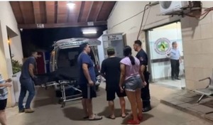 Adolescente fallece tras atragantarse con un pedazo de carne