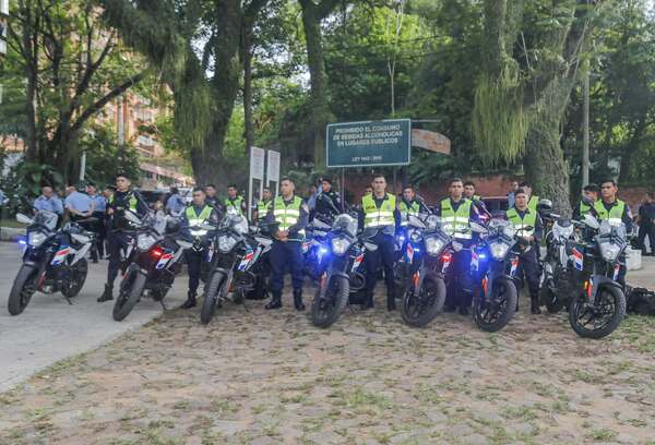 Popular / Lanzan Operativo de Seguridad Verano 2026 en San Bernardino