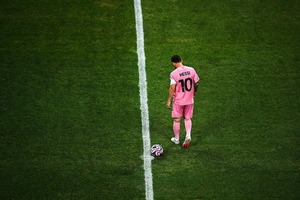 Lionel Messi: «Quiero tener mi propio club»