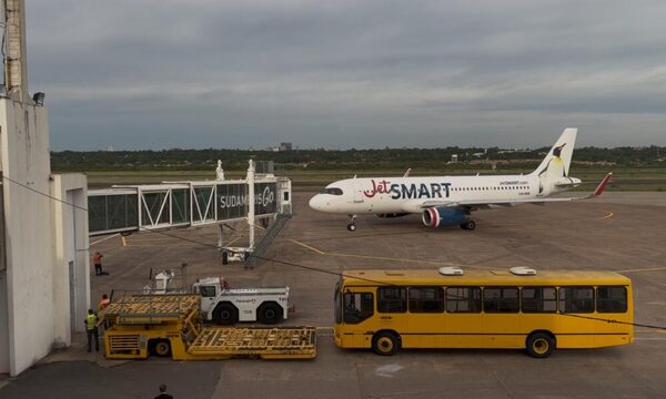 JetSMART consolida su liderazgo en Sudamérica y proyecta expansión hacia 2030