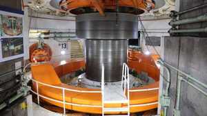 Itaipú establece hito en suministro a ANDE con 25.768 GWh en 2025