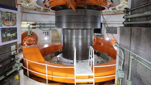 Itaipú establece hito en suministro a ANDE con 25.768 GWh en 2025