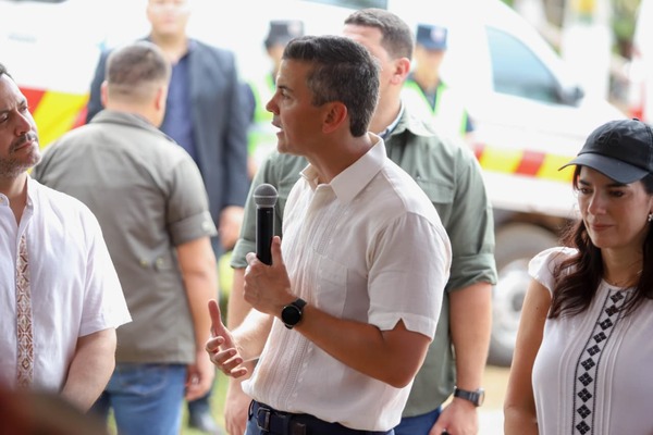 Peña afirma que Paraguay será el mayor beneficiado del acuerdo Mercosur-UE - ADN Digital