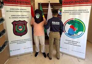 Expulsan a brasileño con orden de captura en su país  - ABC en el Este - ABC Color