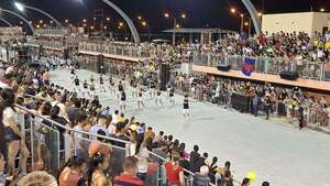 Carnaval sin plumas: ensayo general será este sábado con entradas populares en Encarnación - Nacionales - ABC Color