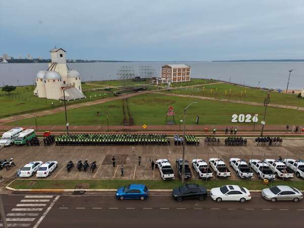 Refuerzan seguridad en zonas turísticas con el Operativo Verano 2026 en Itapúa - Policiales - ABC Color