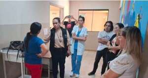 La Nación / Rescatan a una niña de 6 años infestada de piojos y gusanos en la cabeza