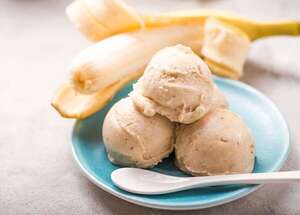 “Nicecream” de banana: el postre de un solo ingrediente que aman los entusiastas del fitness - Gastronomía - ABC Color